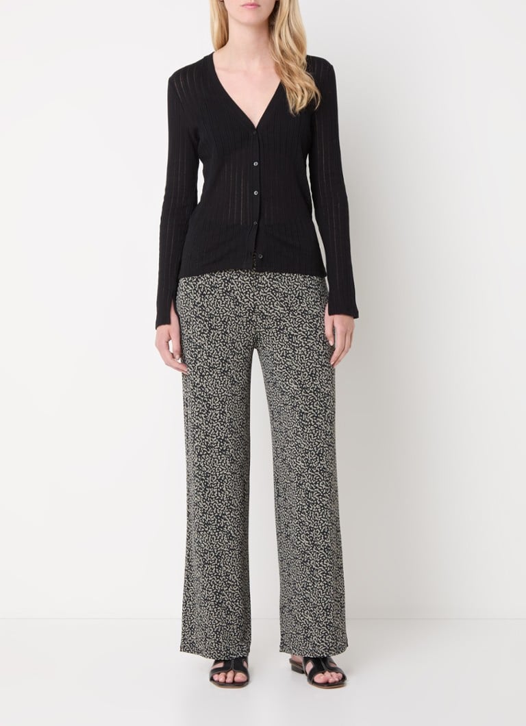 Vestă Marc O'Polo Fine Knit