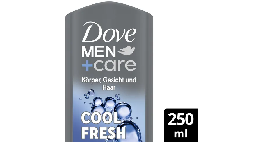 Dove Men+Care Duschgel Cool Fresh 250 ml