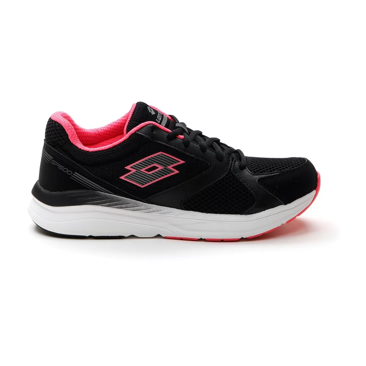 SPEEDRIDE 600 XI W HELT BLACK/GRAVITY TITAN