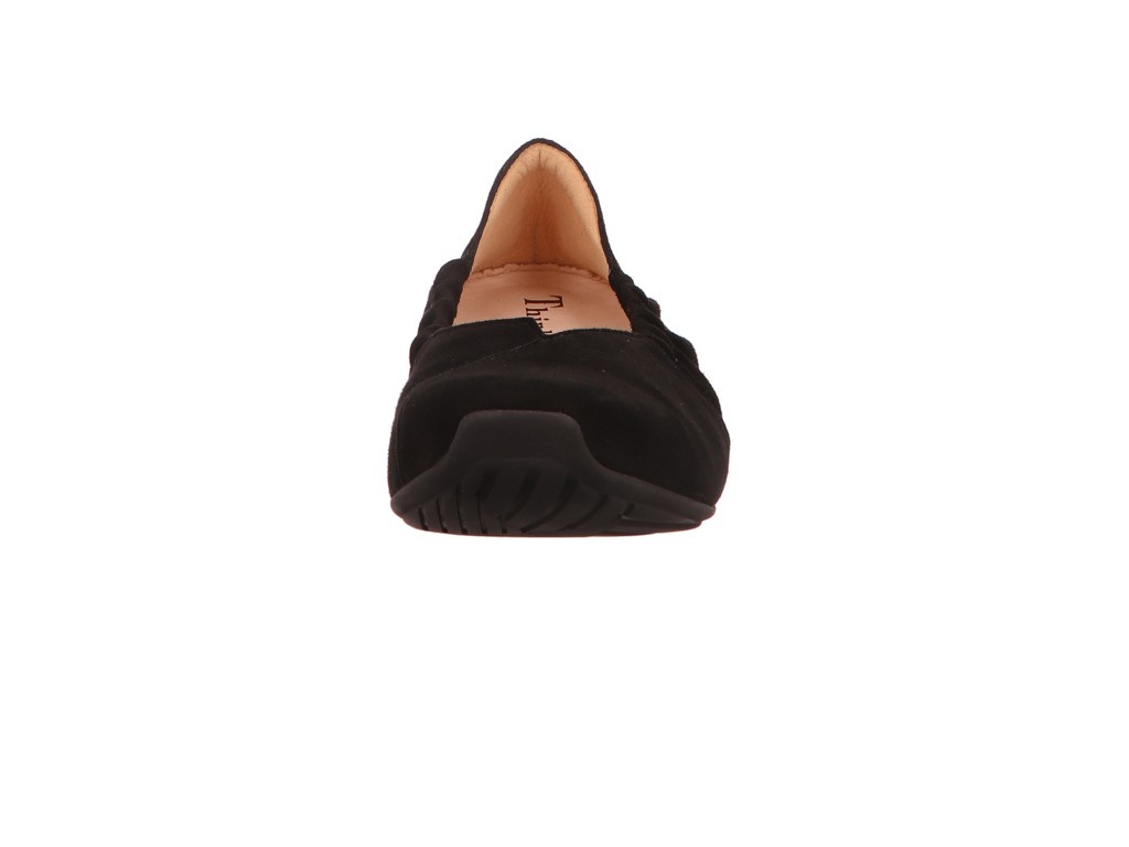 THINK Komfort Slipper schwarz GAUDI