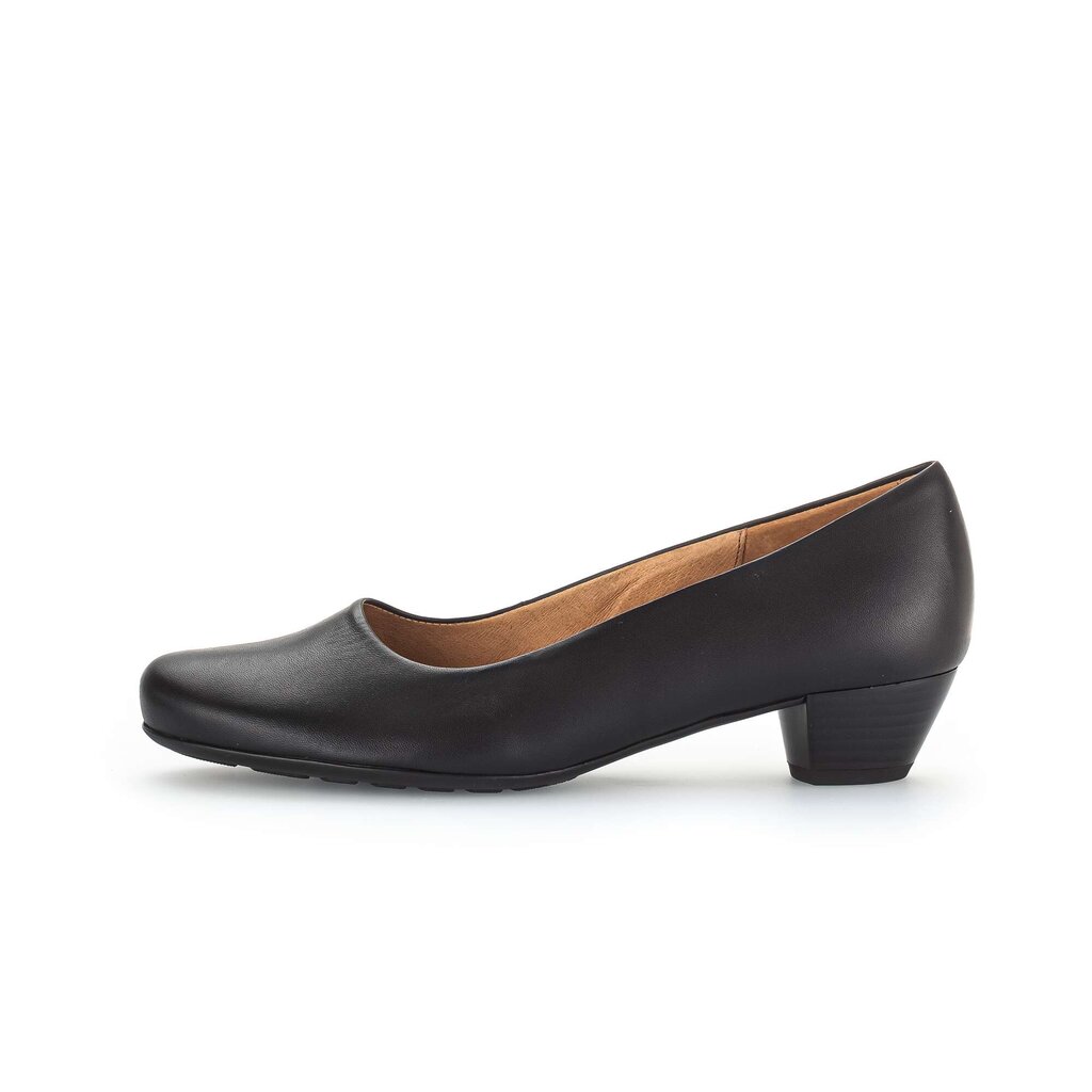 Gabor comfort Eleganter Pumps schwarz