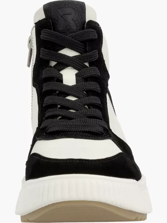 Rieker Damen Sneaker High