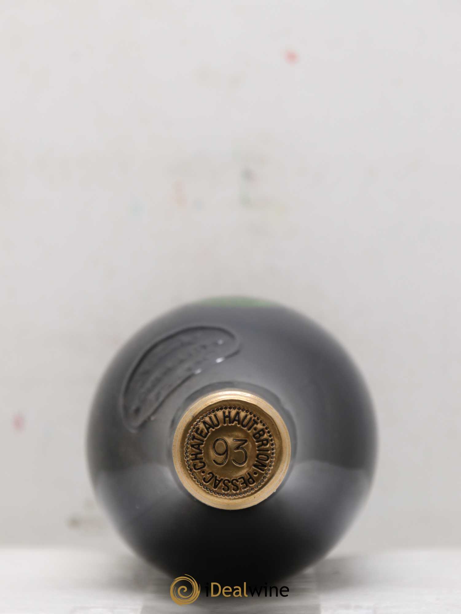 Château Haut Brion 1er Grand Cru Classé  1993 - Lot de 1 Bouteille