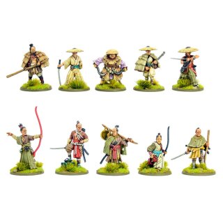 Warlords of Erehwon: Bandits and Brigands