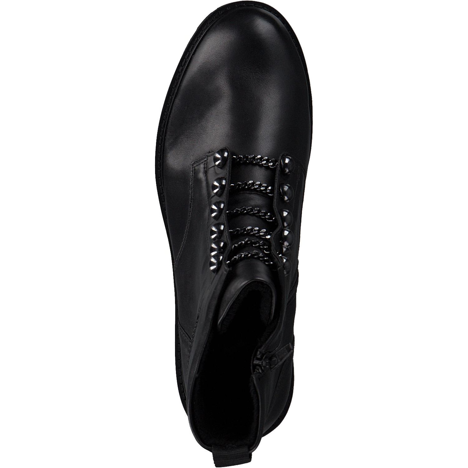 Remonte D8670, Stiefeletten, Damen, Schwarz