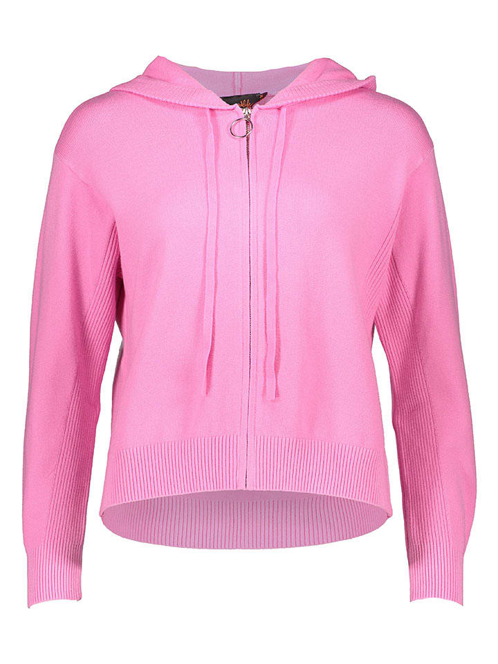 miss goodlife Sweatjacke in Pink günstig kaufen