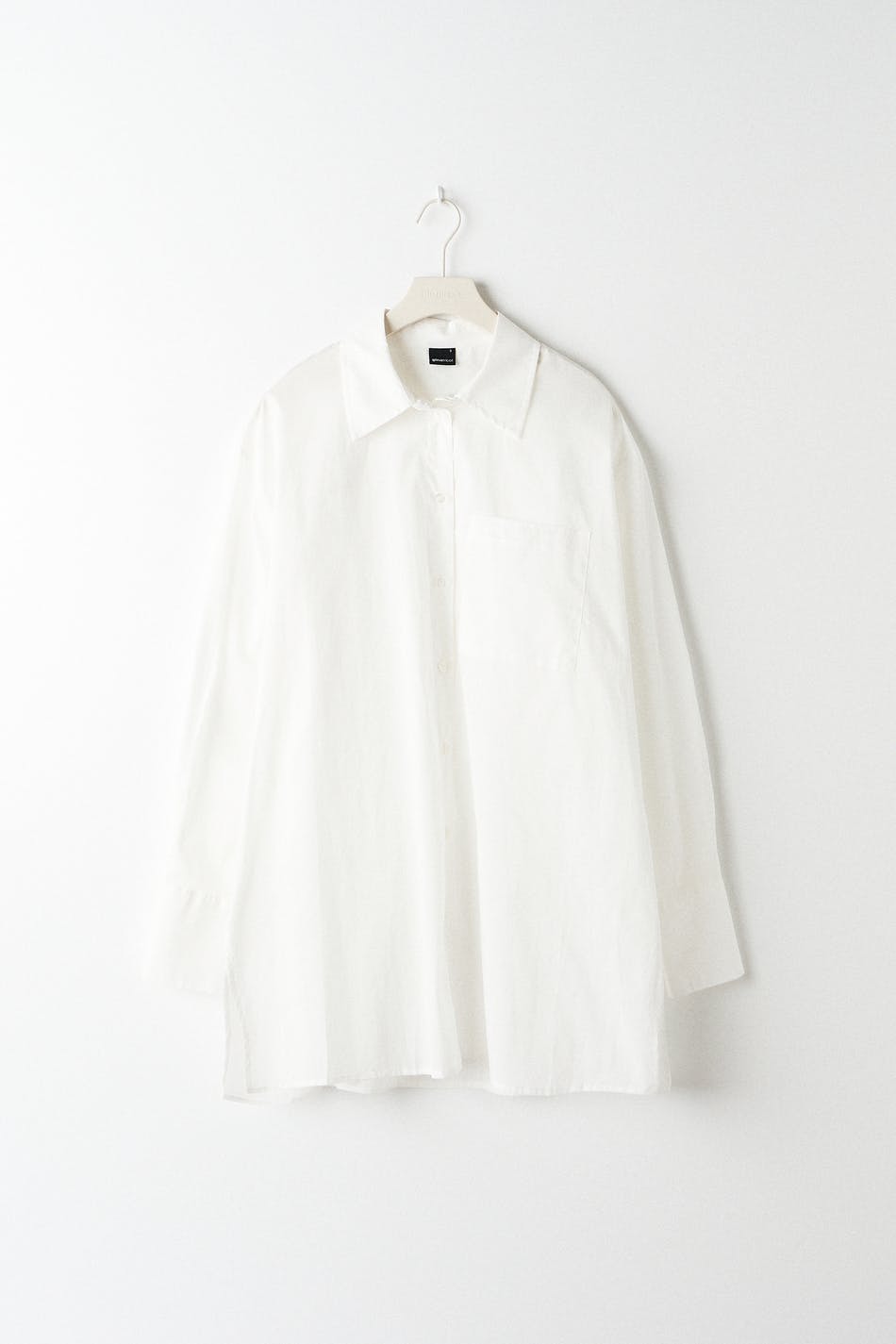 Aliette poplin shirt