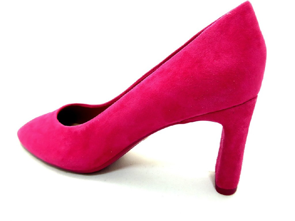 TAMARIS Modische Pumps rot