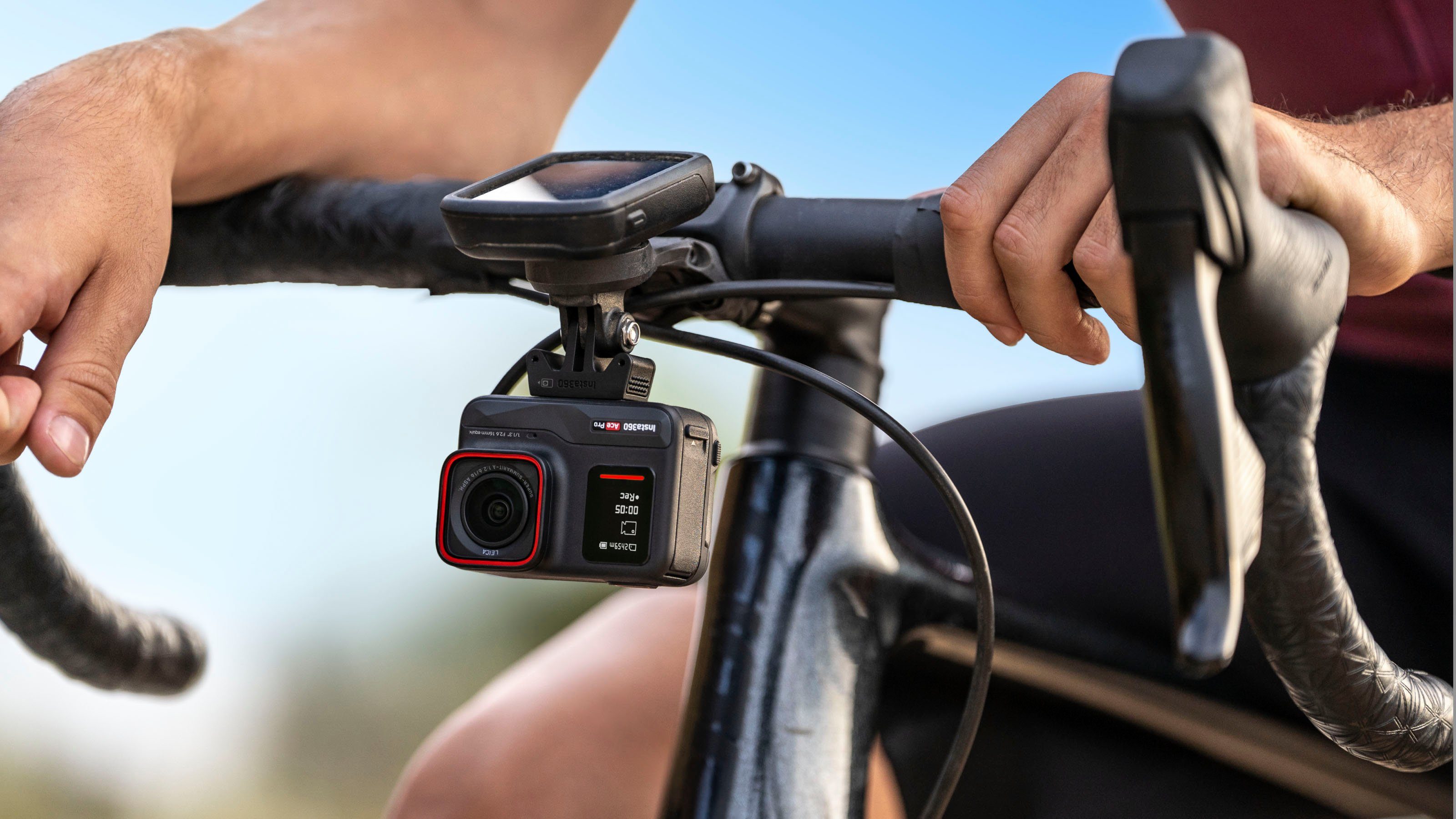 Insta360 Ace Pro Camcorder (8K, WLAN (Wi-Fi)