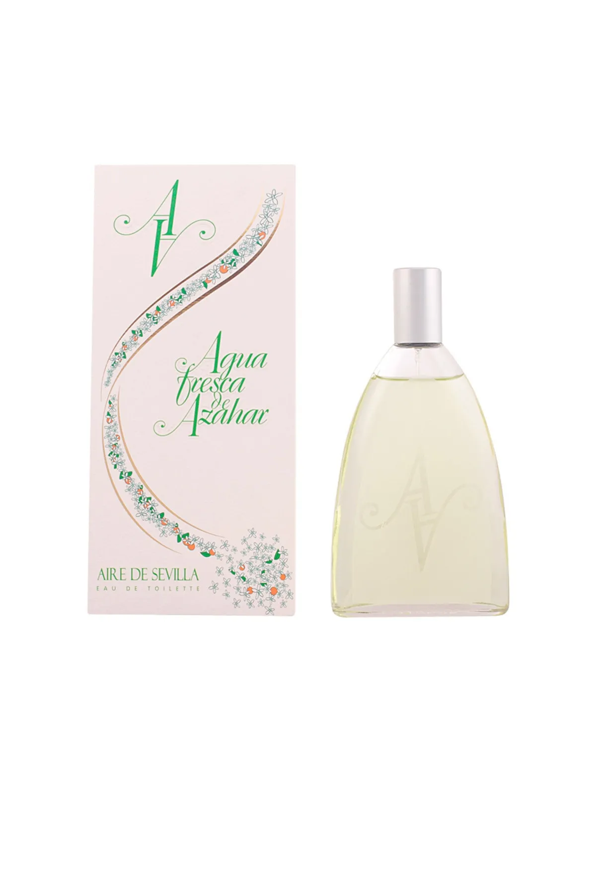 Aire Sevilla  Aire De Sevilla Agua Fresca De Azahar Eau De Toilette Spray Aire Sevilla 150 ml