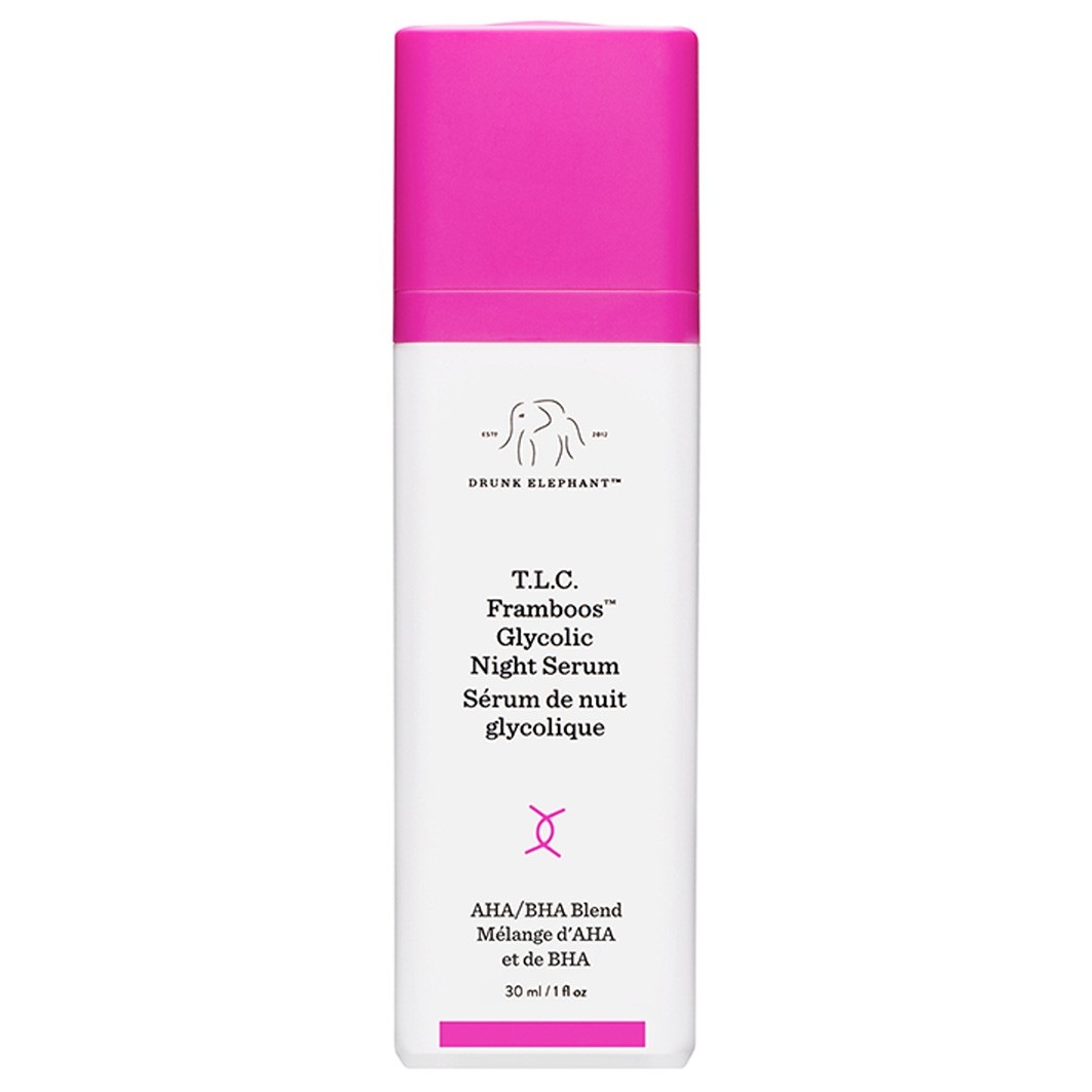 T.L.C. Framboos™ Glycolic Night Serum