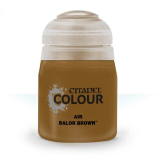 Citadel Airbrush: Balor Brown (28-40)