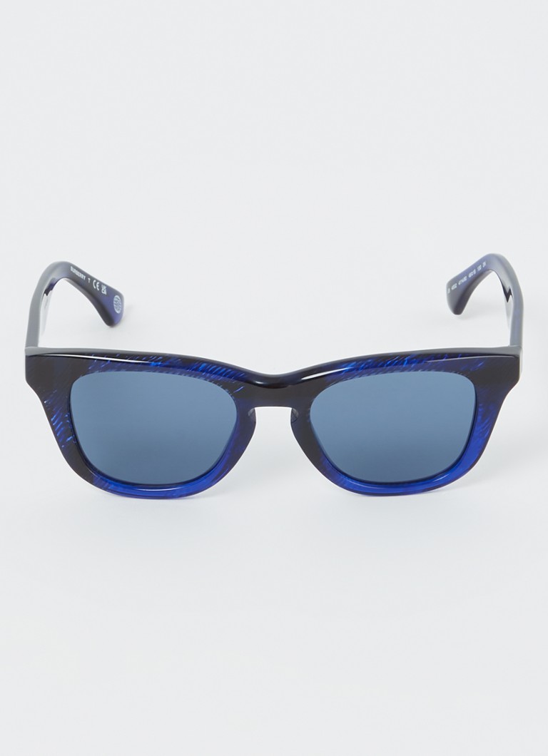 Burberry Wayfarer Sonnenbrille JB4002