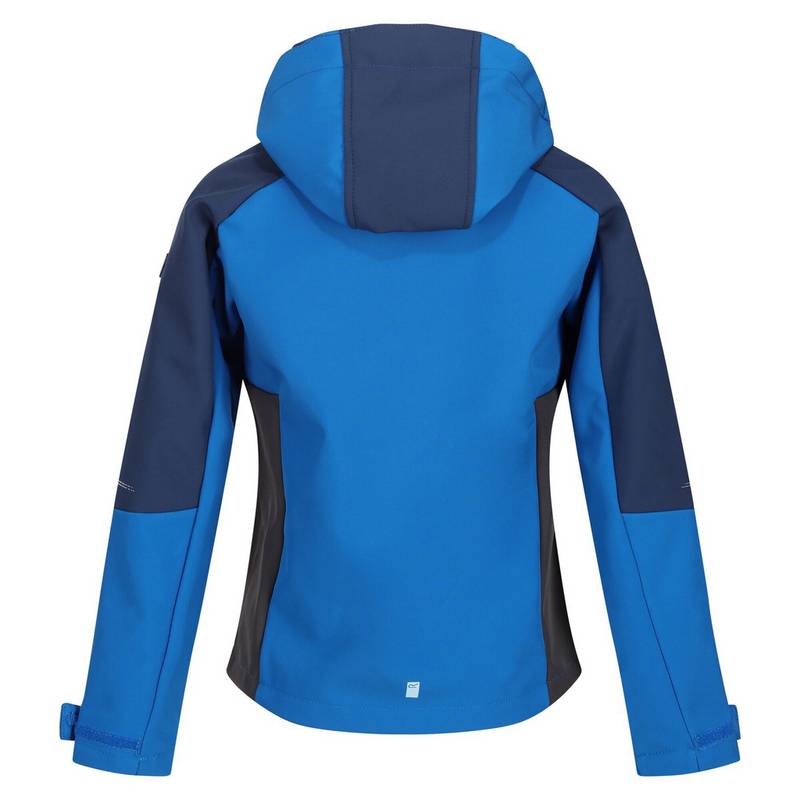 Regatta Eastcott II Softshelljacke Kinder