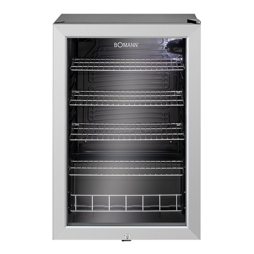 BOMANN Getränkekühlschrank KSG 7283, 84.5 cm hoch, 54.0 cm breit