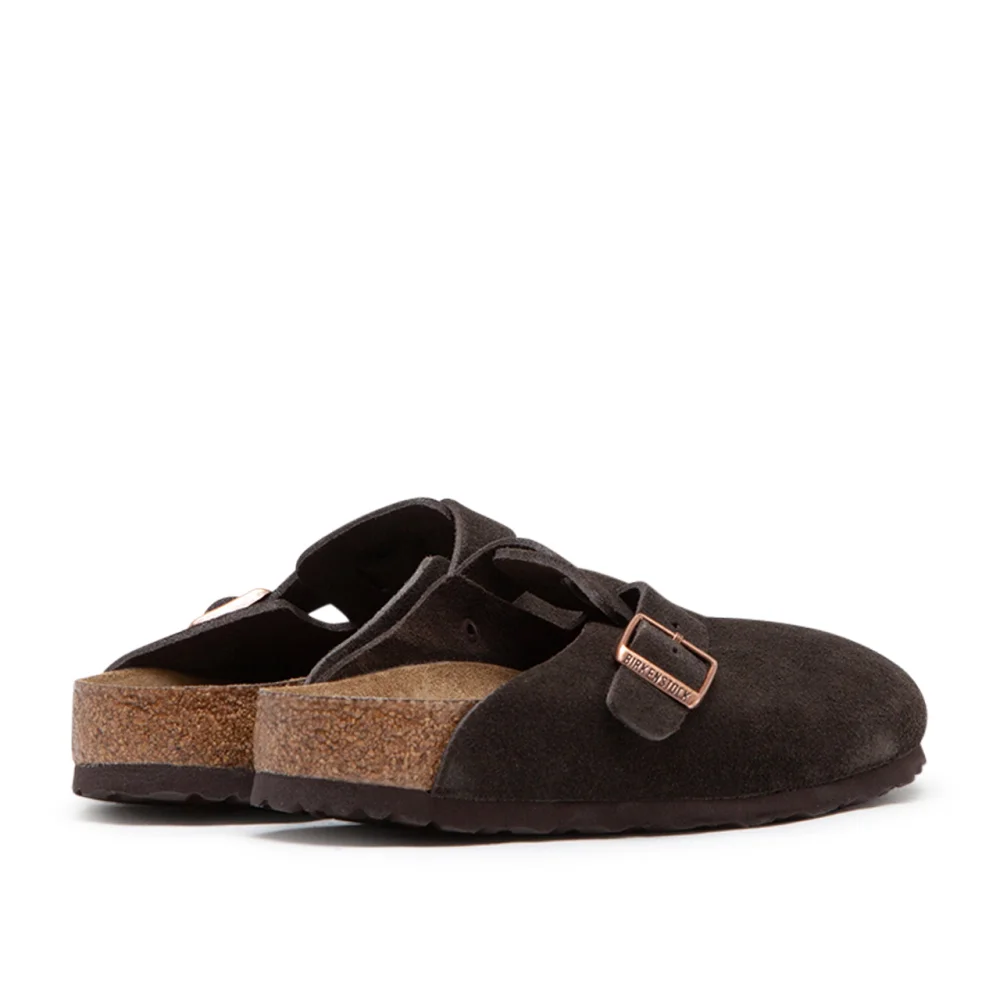 Birkenstock Boston SFB 660461 / braun