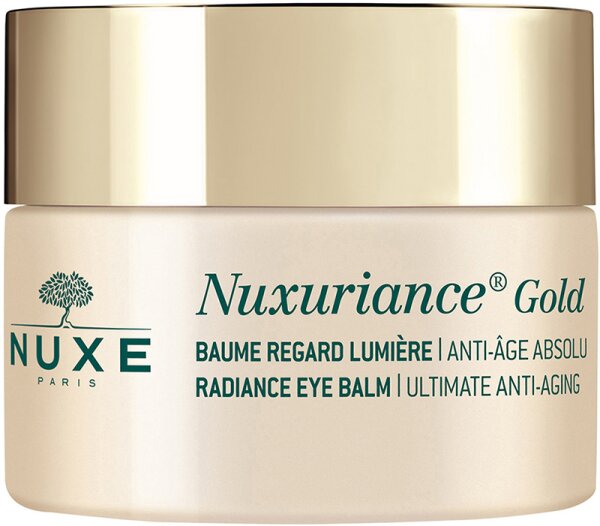 Nuxe Nuxuriance Gold Baume Regard Lumiere Augenbalsam