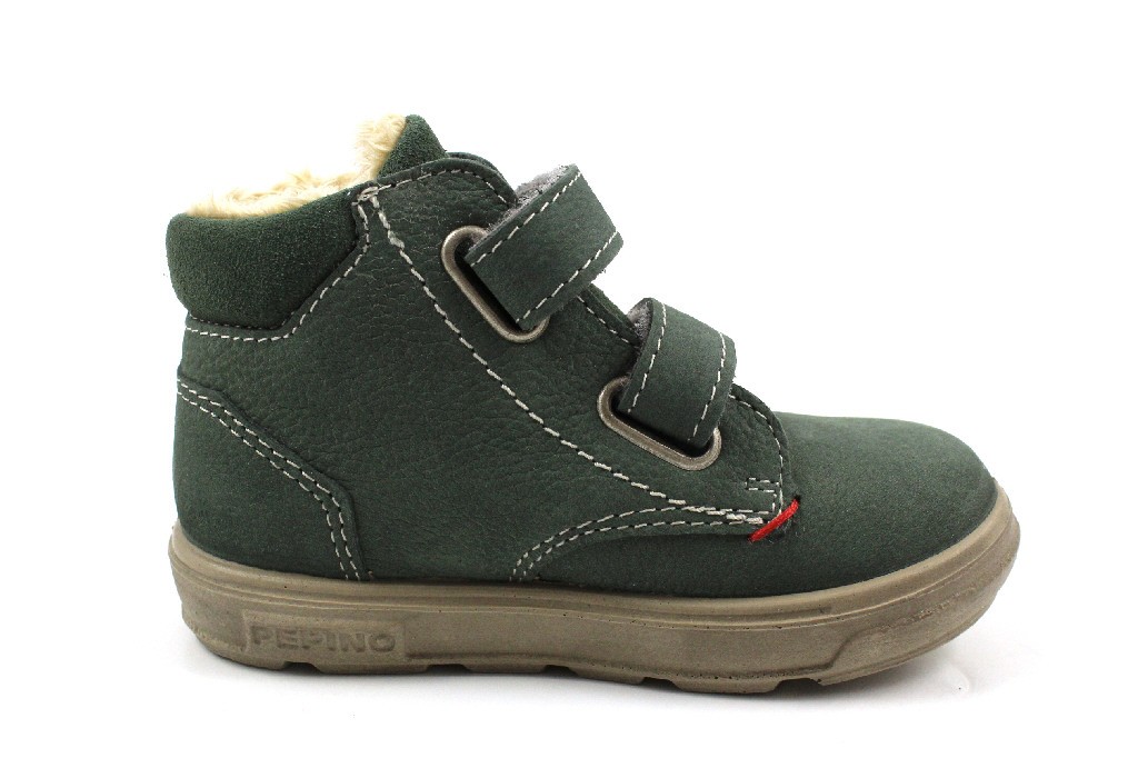 RICOSTA Stiefel Jungen grün