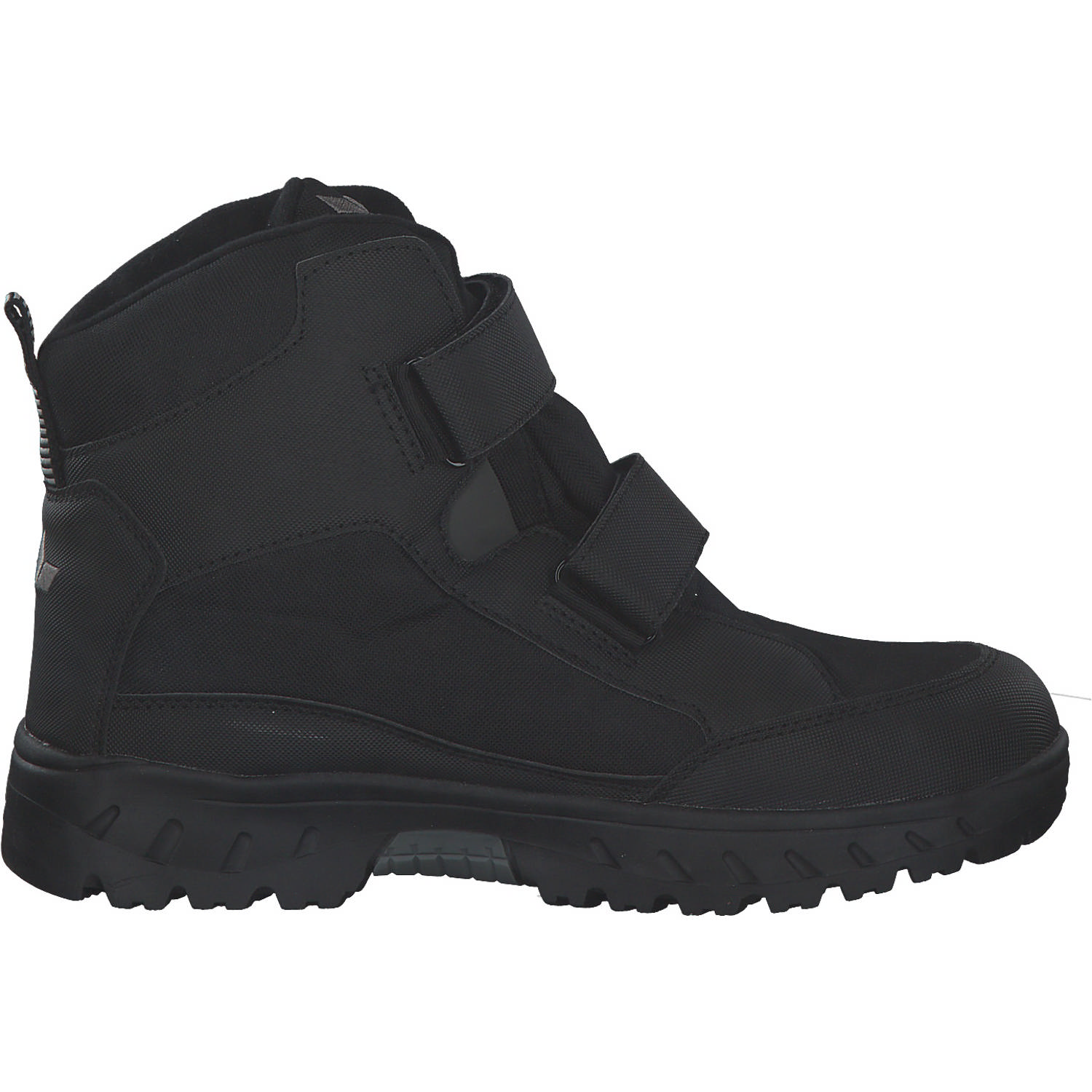 Geka Ecuador V, Winterstiefel, Herren, schwarz/grau