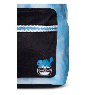 Pokemon Rucksack Schiggy Evolution