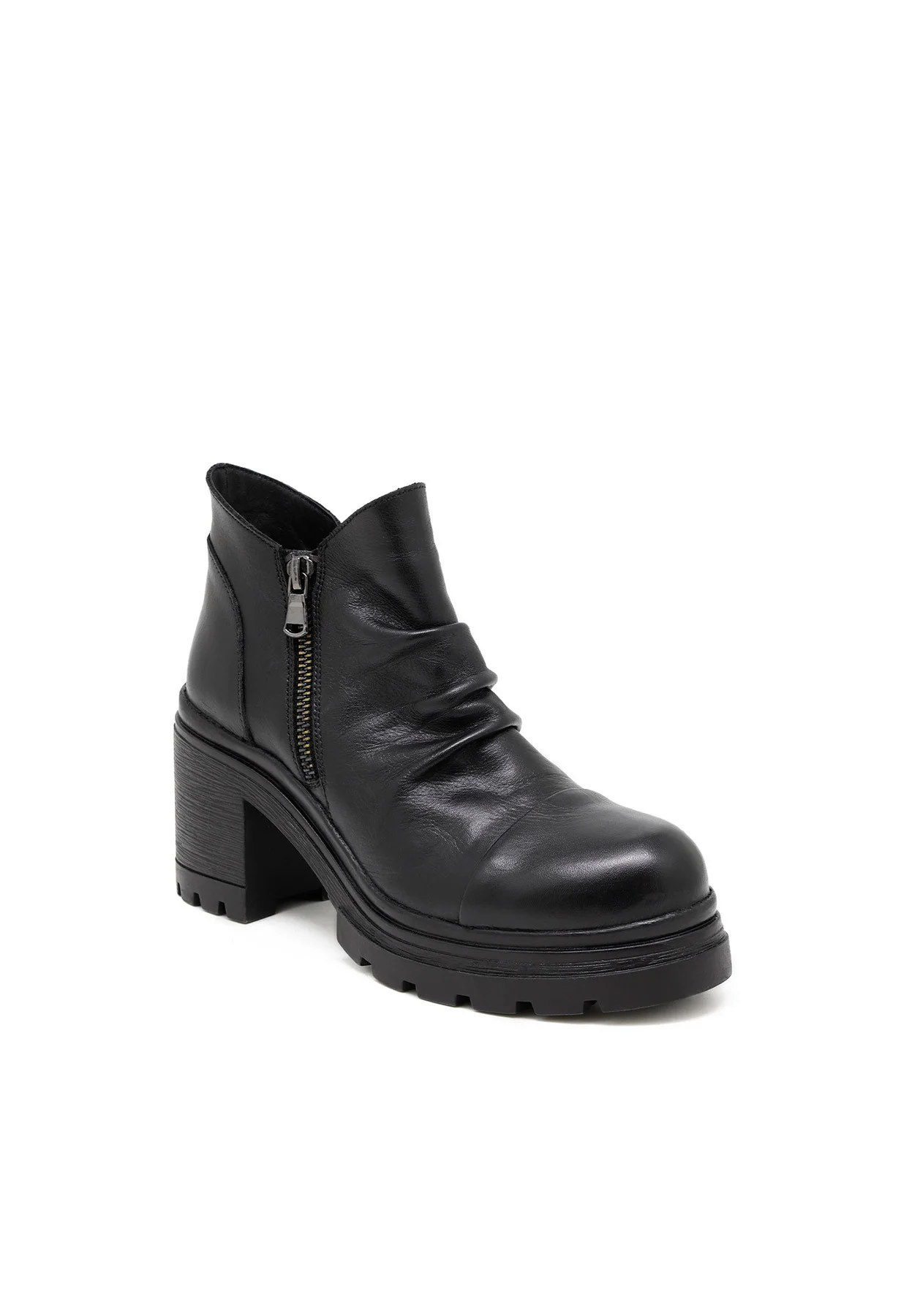 Botines de plataforma Queen Helena