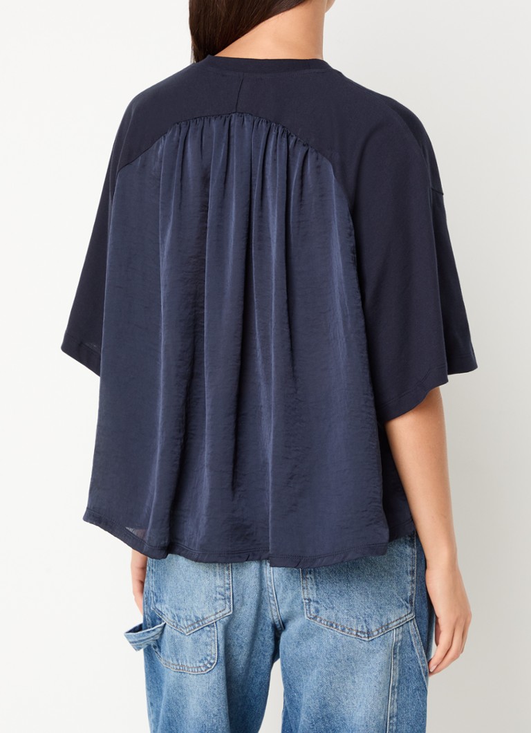 T-shirt Essential Antwerp Grovel in cotone biologico
