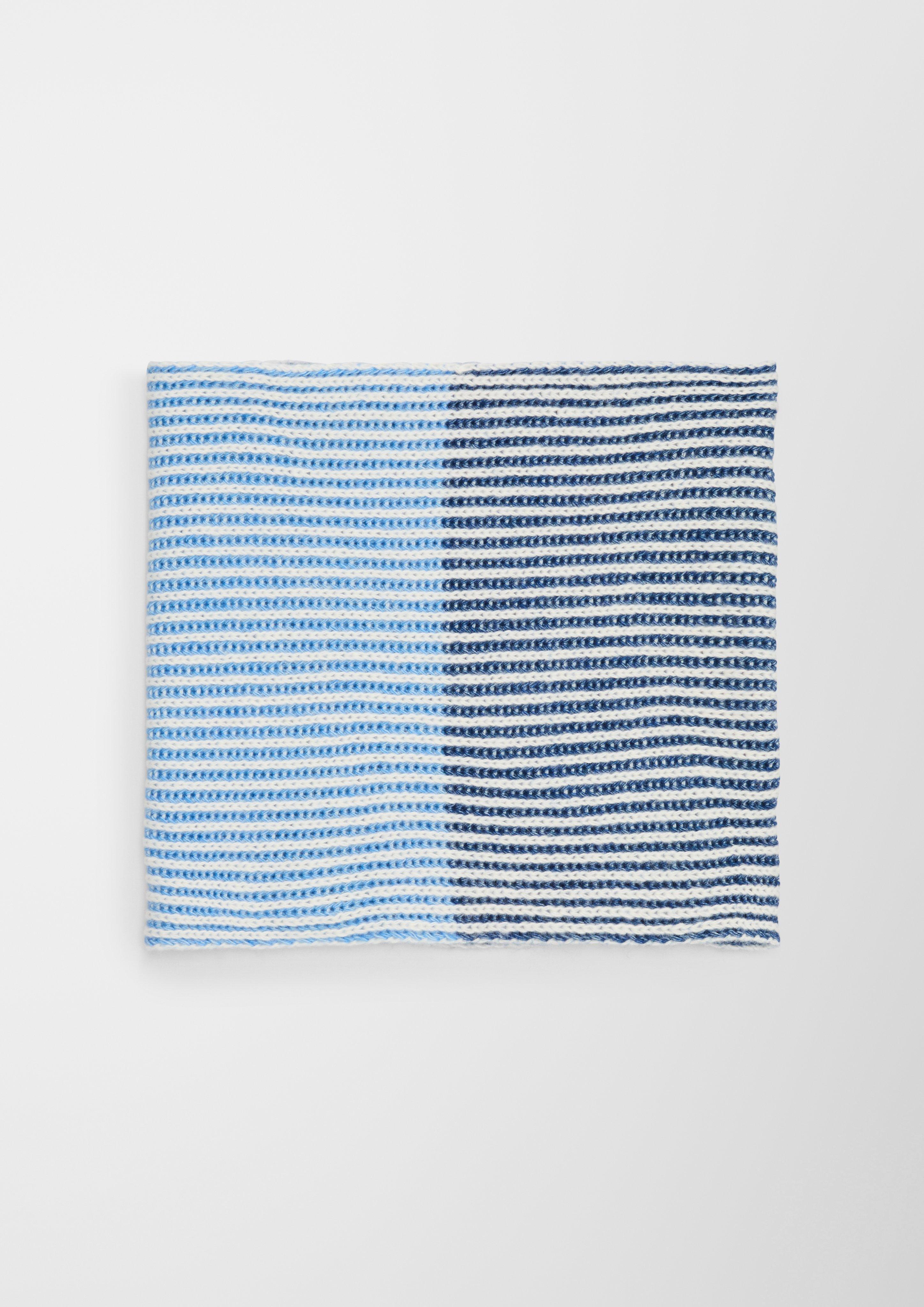 Loop-Schal aus Wollmix  2127268-56X2