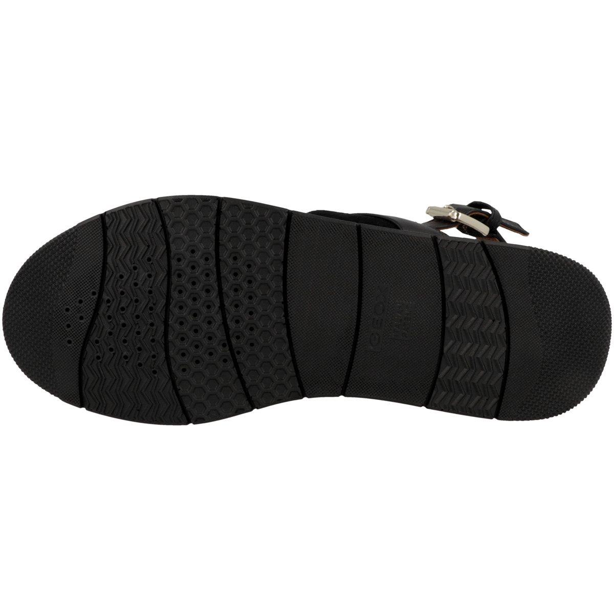 Geox D Dandra A Sandale schwarz