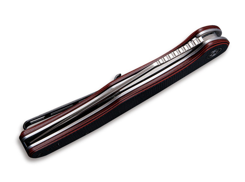 Shredder Red