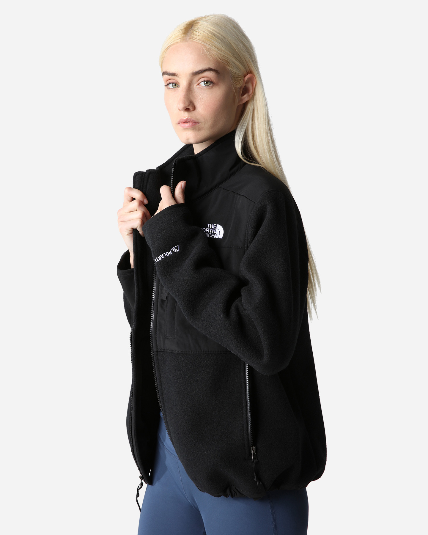Giubbotto The North Face Denali W NF0A7UR6JK31