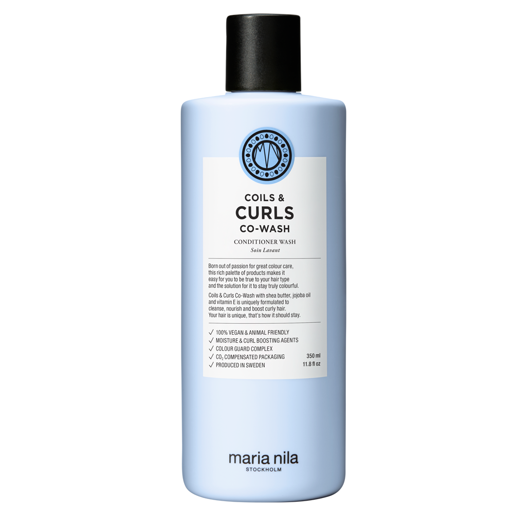 Maria Nila Coils & Curls Co-Wash 350 ml