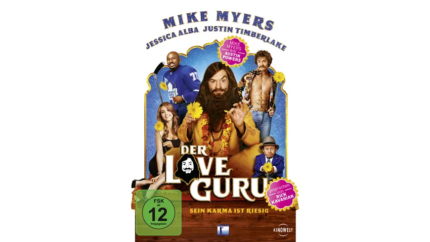 Der Love Guru