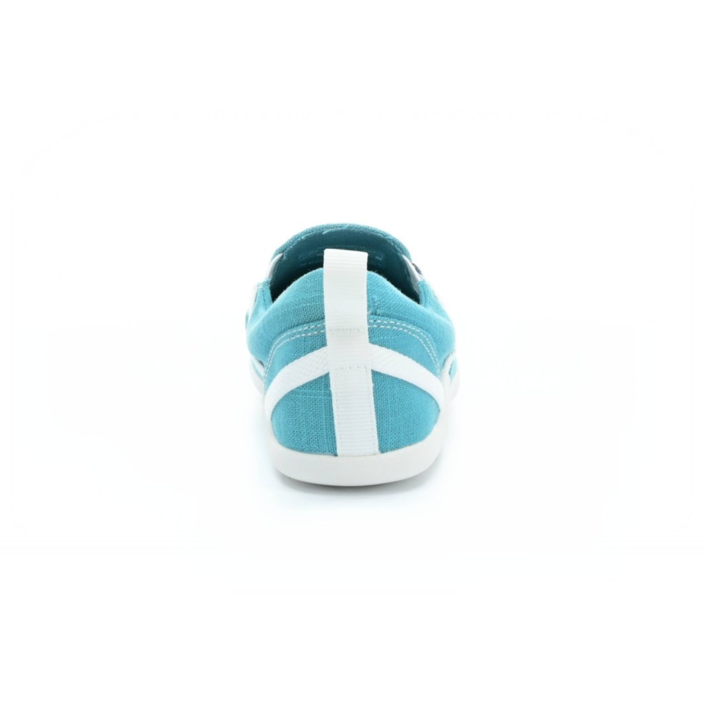 Xero Shoes Aptos Porcelain Blue Slip-On Barfußschuhe