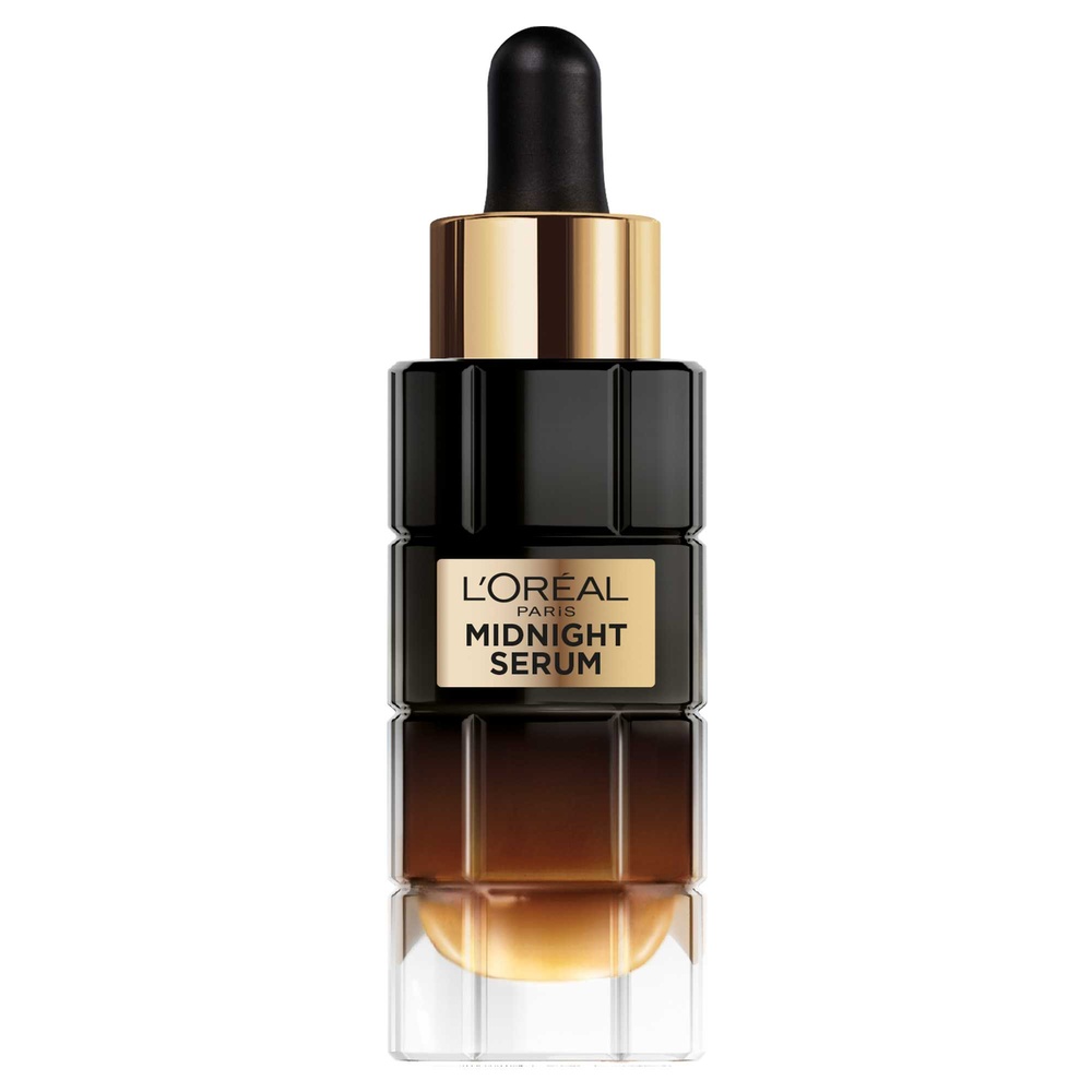 L'Oréal Paris L'Oréal Paris Age Perfect Renaissance Cellulaire Midnight Sérum - 30ml Sérum anti-âge anti-rides,  fermeté et éclat de la peau