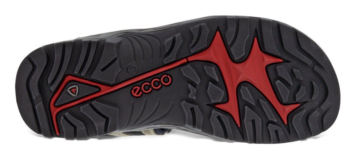 Ecco Offroad Riemchensandale in Trekking-Optik