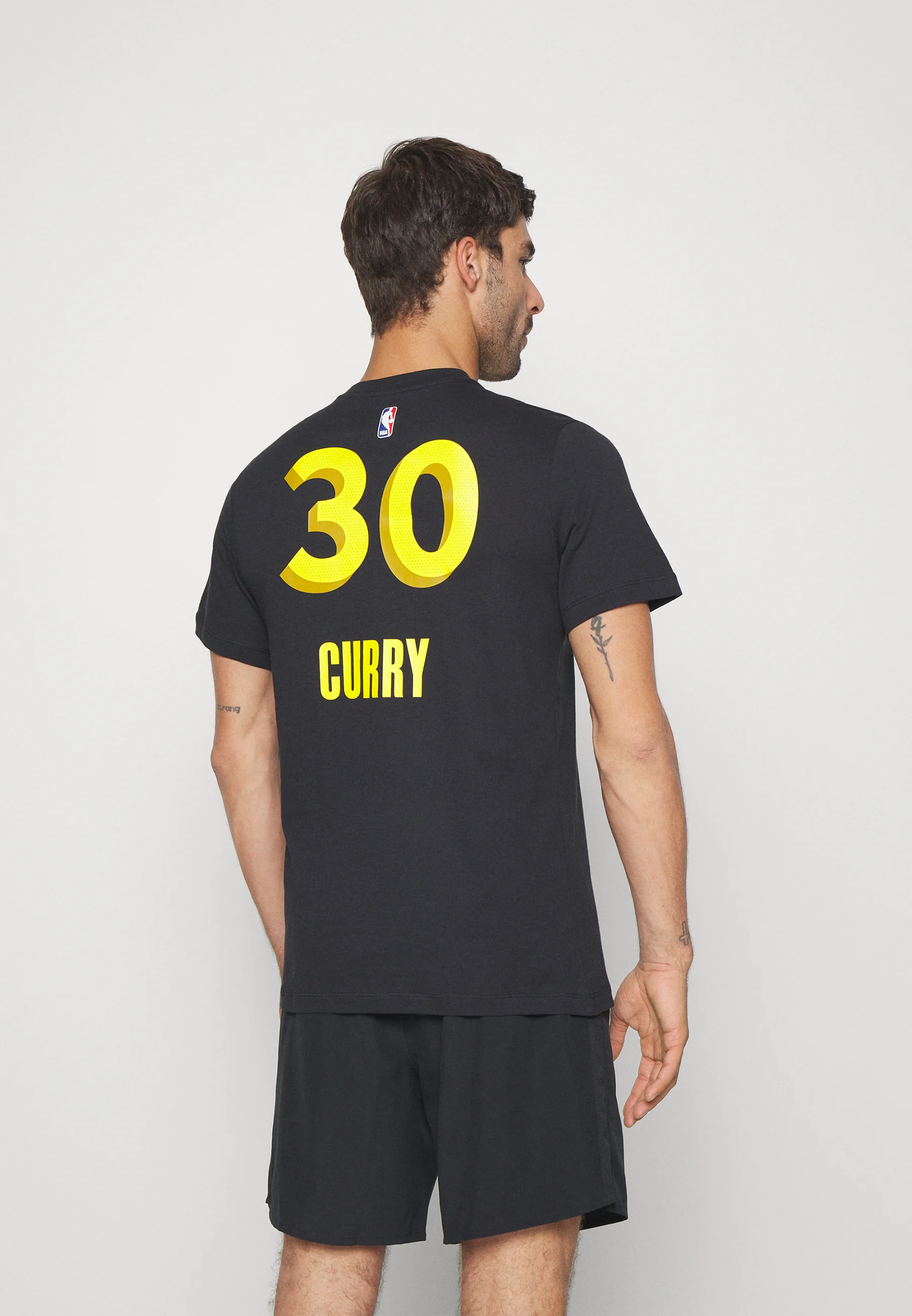 CAMISETA Nike Performance NBA GOLDEN STATE WARRIORS STEPHEN CURRY CITY EDITION - Equipo
