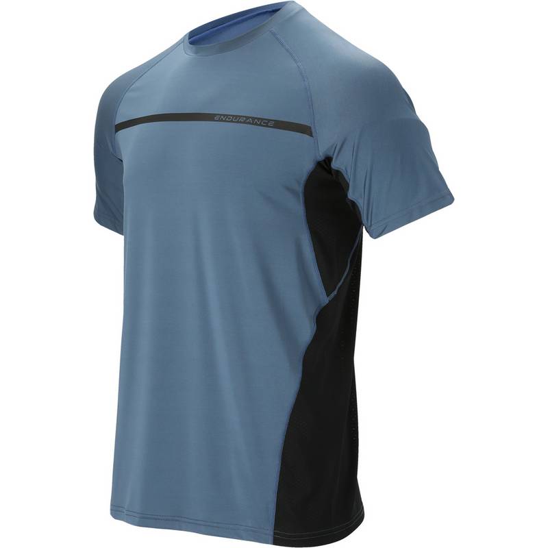 Endurance Serzo Laufshirt Herren