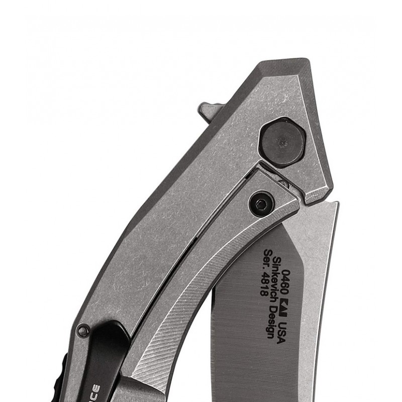 Zero Tolerance 0460, taktische Messer, Designer D. Sinkevich.v, ZT Messer