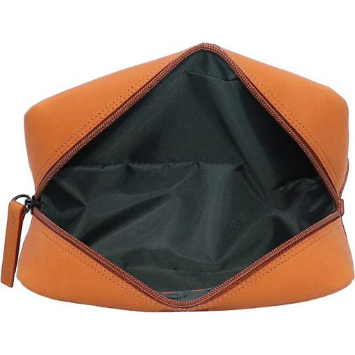 JOST Futura Kulturbeutel M Leder 20 cm