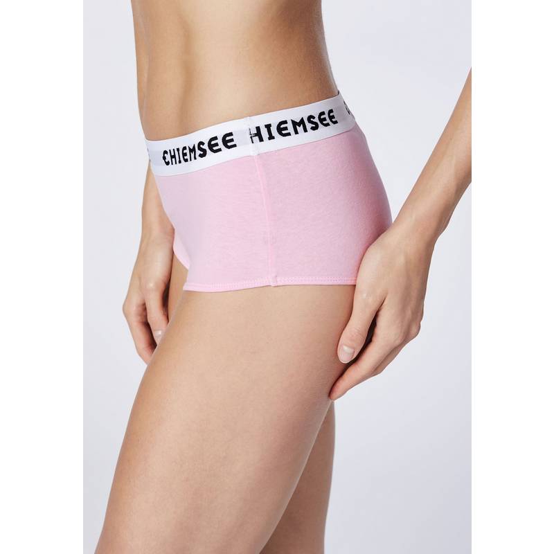 Chiemsee 3er-Pack Hipster-Panty Unterhose Damen