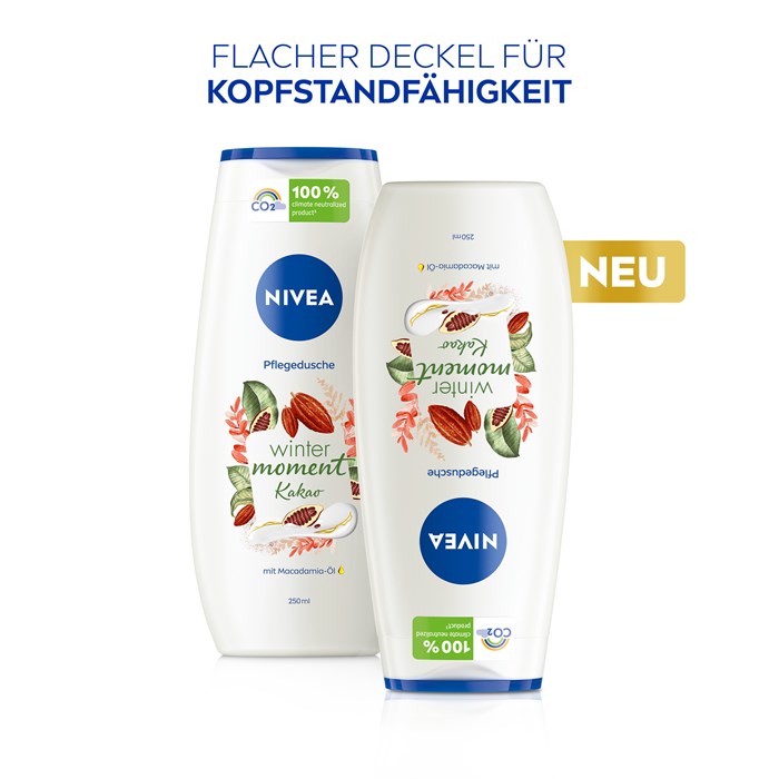 Pflegedusche Winter Moment Kakao