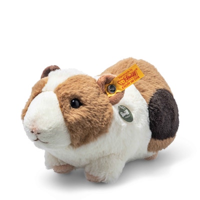 Dalle Meerschweinchen mit Quietsche, 22 cm, mehrfarbig
