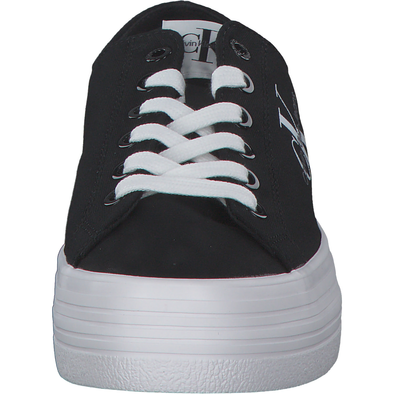 Calvin Klein YW0YW01030, Schnürschuhe, Damen, BLACK