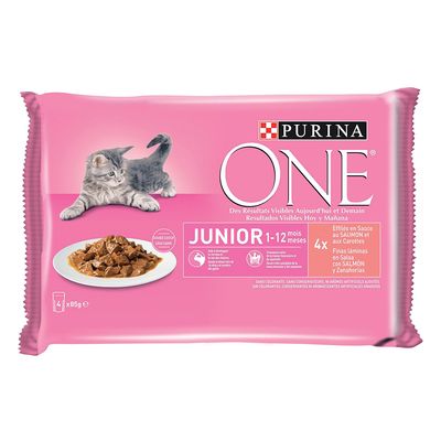 Sparpaket PURINA ONE 8 x 85 g