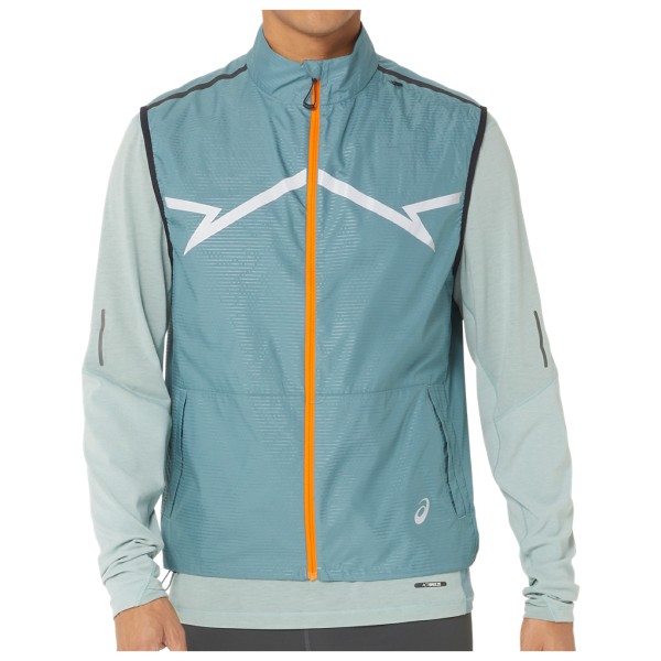 Asics - Lite-Show Vest - Laufweste