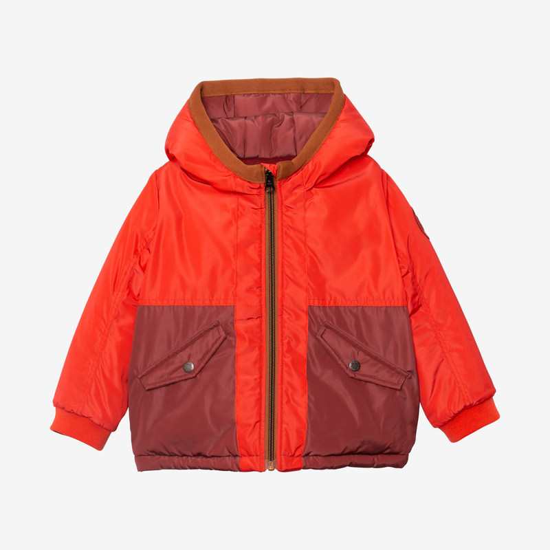 Parka garçon color block Catimini