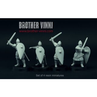 Italo-Norman Knights (4)