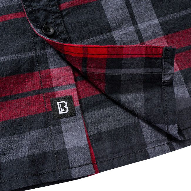 Roadstar Shirt Hemd kurzarm