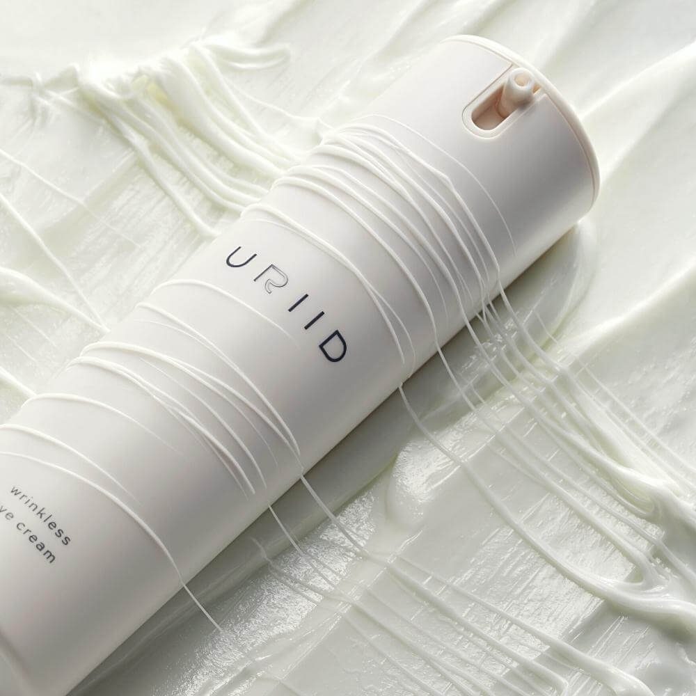 Uriid Anti-Aging-Augencreme NEROLI GARDEN WRINKLESS EYECREAM