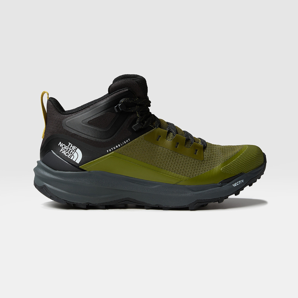 The North Face Vectiv Exploris Ii NF0A7W6ARMO / schwarz